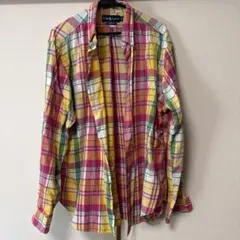 Ralph Lauren 長袖シャツ XL マルチカラー