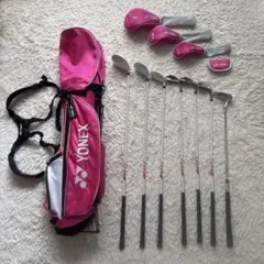 2026年最新】ヨネックス ジュニア用クラブセット 7本の人気アイテム