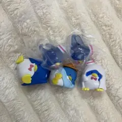 値下げしました。 ガチャガチャ タキシードサム5点セット(バラ売り可) サンリオ