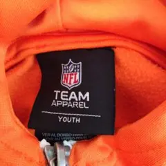 12/10まで限定お値下げ★NFL デンバー・ブロンコス パーカー