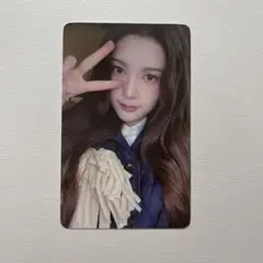 hearts2hearts トレカ　エイナ　weverse 特典