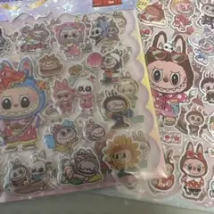 ラブブシールセット　BIG