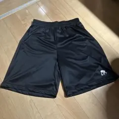 バスケットボールパンツ XL 黒