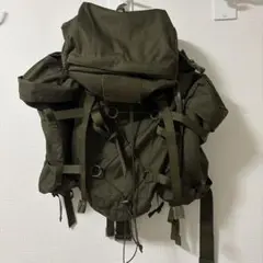 ベトナム戦 トロピカルリュックサック ラックサック SOG 米軍実物 1968