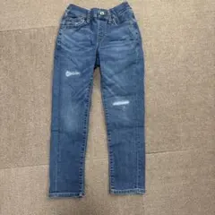 UNIQLO ジーンズ　120