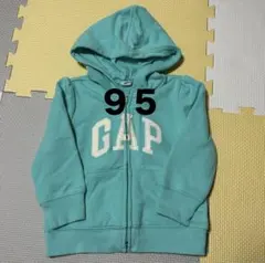 【95】GAPジップパーカー
