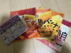 セブンイレブン　ハッピーくじ　F賞G賞セット