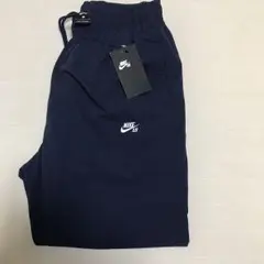 nike sb flexトラックパンツ navy size Sのサムネイル