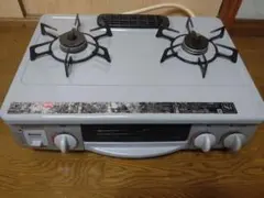 Super Fire ガスコンロ 4バーナー オーブン付き LP ガス - メルカリ