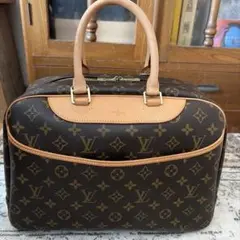 メ*ー様 LOUIS VUITTON モノグラム ボストンバッグ