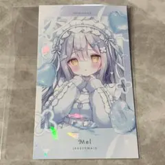 おもちもなか ランダムチェキ風カード 1枚 ④