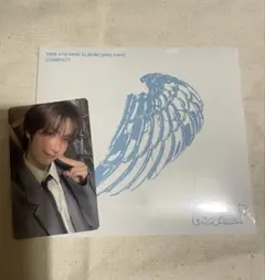 TWS play hard compact盤 ユニバ トレカ　ヨンジェ