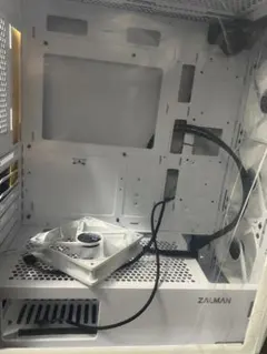 Z1 iceberg white ATX TOWOR