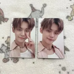 txt GBGB 初回限定盤B ユニバ盤 トレカ ヨンジュン セット