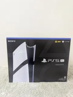 PlayStation 5 Pro 本体(新品・未開封)