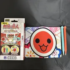太鼓の達人 3DS タッチペン+プレイマット
