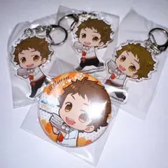 【あんスタ】アニカフェ 缶バッジ アクキー【天満光】