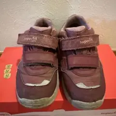 最終値下げ【新品】superfitキッズ スニーカー EU32 GORE-TEX - メルカリ