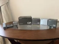 【新品未使用品】RICOH GR IIIx GT-2 セット