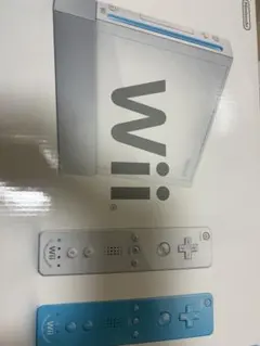 Nintendo Wii 本体 ソフトまとめ売り
