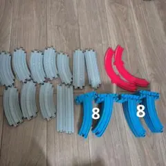プラレール レール 橋脚 まとめ売り
