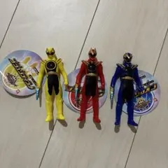 2026年最新】フィギュア 戦隊ヒーローの人気アイテム - メルカリ