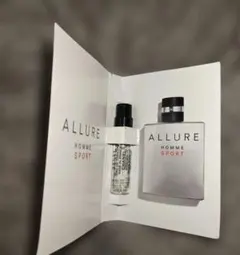 ALLURE HOMME SPORT サンプル 1.5ml