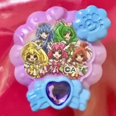 スマイルプリキュア！ キラキラキュアデコル ナムコ限定 映画キャンペーン 非売品