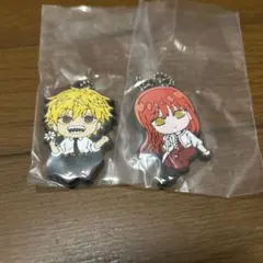 チェーソーンマンストラップ 2個セット