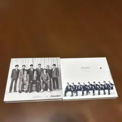 Snow Man W アルバム2枚セット