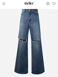 2026年最新】シェリエ sheller デニムの人気アイテム - メルカリ