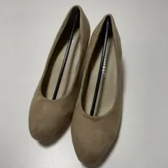 パンプス　スエードのサムネイル