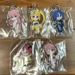 一番くじ ぼっち アクリルチャーム