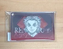 【煉獄】鬼滅の刃 ufotable モクテル ロト アクリルチャームD