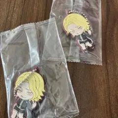 桃源暗鬼 カプセルラバーマスコット