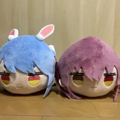 ホロライブ　寝そべりぬいぐるみ