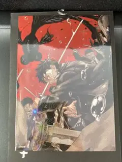 カグラバチ　ホロカードくじ　1巻　千鉱