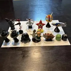 ノ*ン様 海洋堂 岡本太郎 アートピースコレクションセット　レアあり