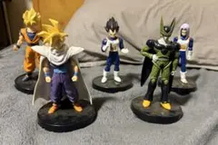 【超希少】ドラゴンボール リアルワークス セル編
