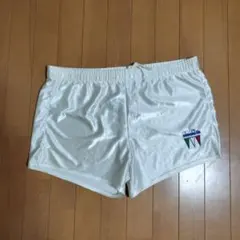 1990年代〜　DIADORA製　イタリア代表　ショートパンツのサムネイル