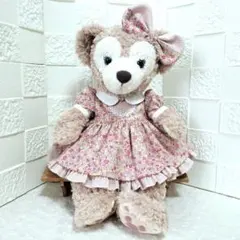 シェリーメイＳコスチューム☆花柄ワンピース！ハンドメイドのサムネイル
