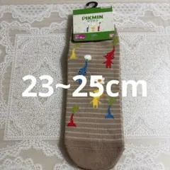 PIKMIN ピクミン ソックス 23-25cmのサムネイル