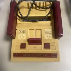 ジャンク品　ファミコン　本体