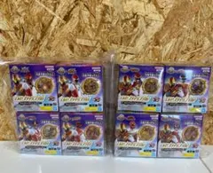 CGセンタイリング01 02 8種コンプリートセット