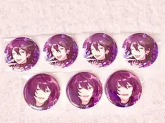 あんスタ　朔間凛月　朔間零　缶バッジ　コレ缶　2024 Dec.