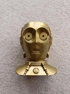 最新】海外限定ディズニーランド スターウォーズ C3PO ポップコーン