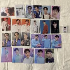 バーノン　seventeen セブチ　トレカ　セット　まとめ売り