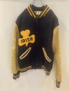 Kaye Bros カスタムメイドジャケット ネイビー/イエロー