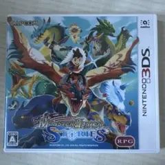 3DS モンスターハンター ストーリーズ