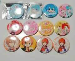 すとぷり 缶バッジ バラ売り